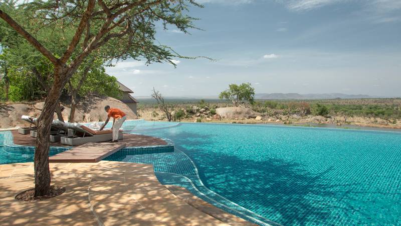 Four Seasons Safari Lodge Serengeti, wellness