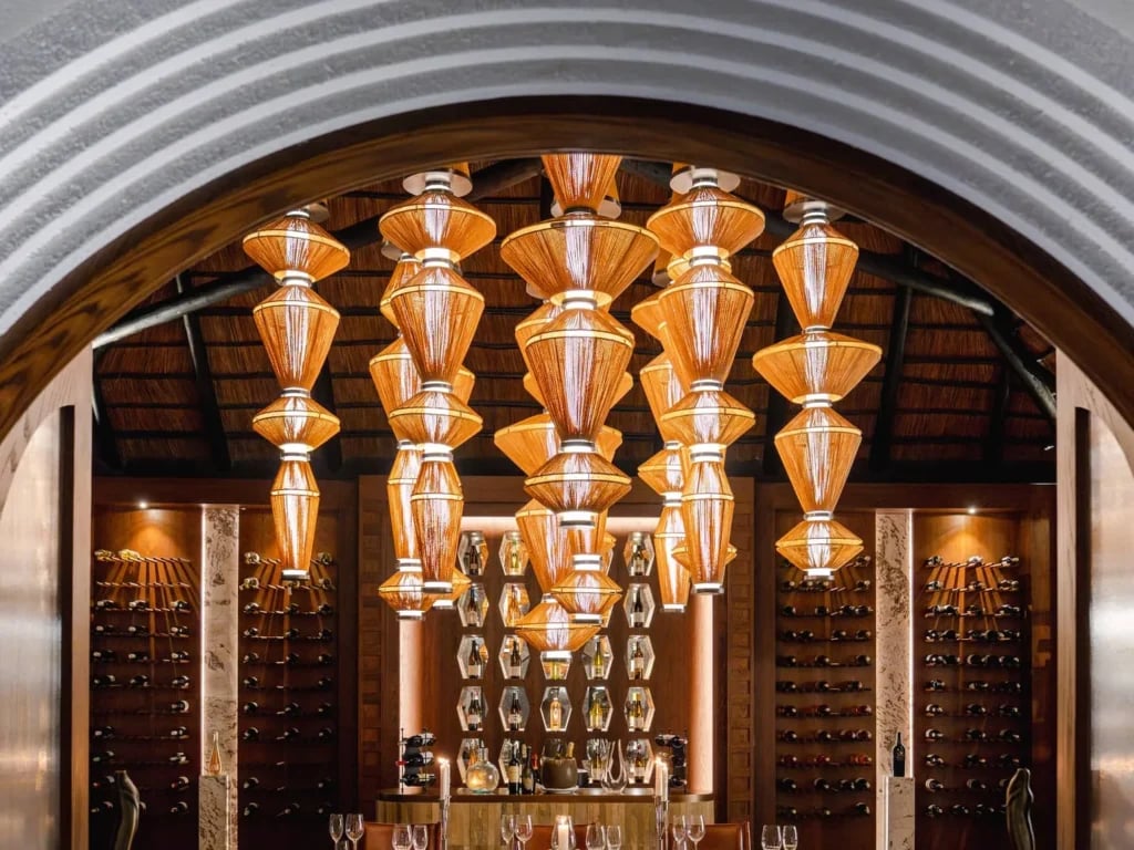Four Seasons Safari Lodge Serengeti, eat & drink
