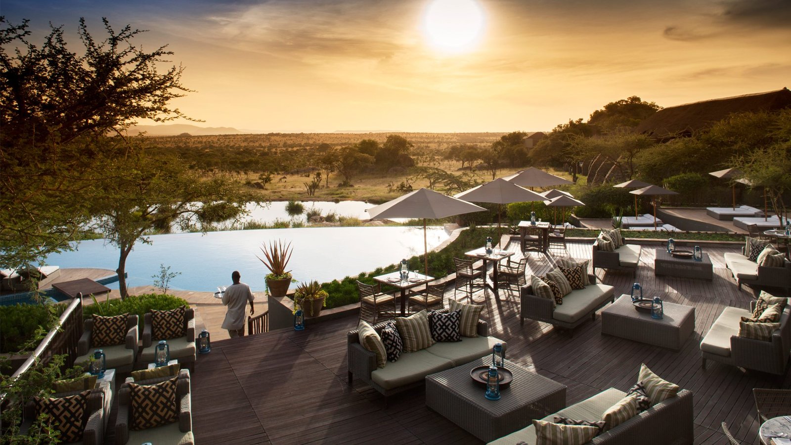 Four Seasons Safari Lodge Serengeti, vibe