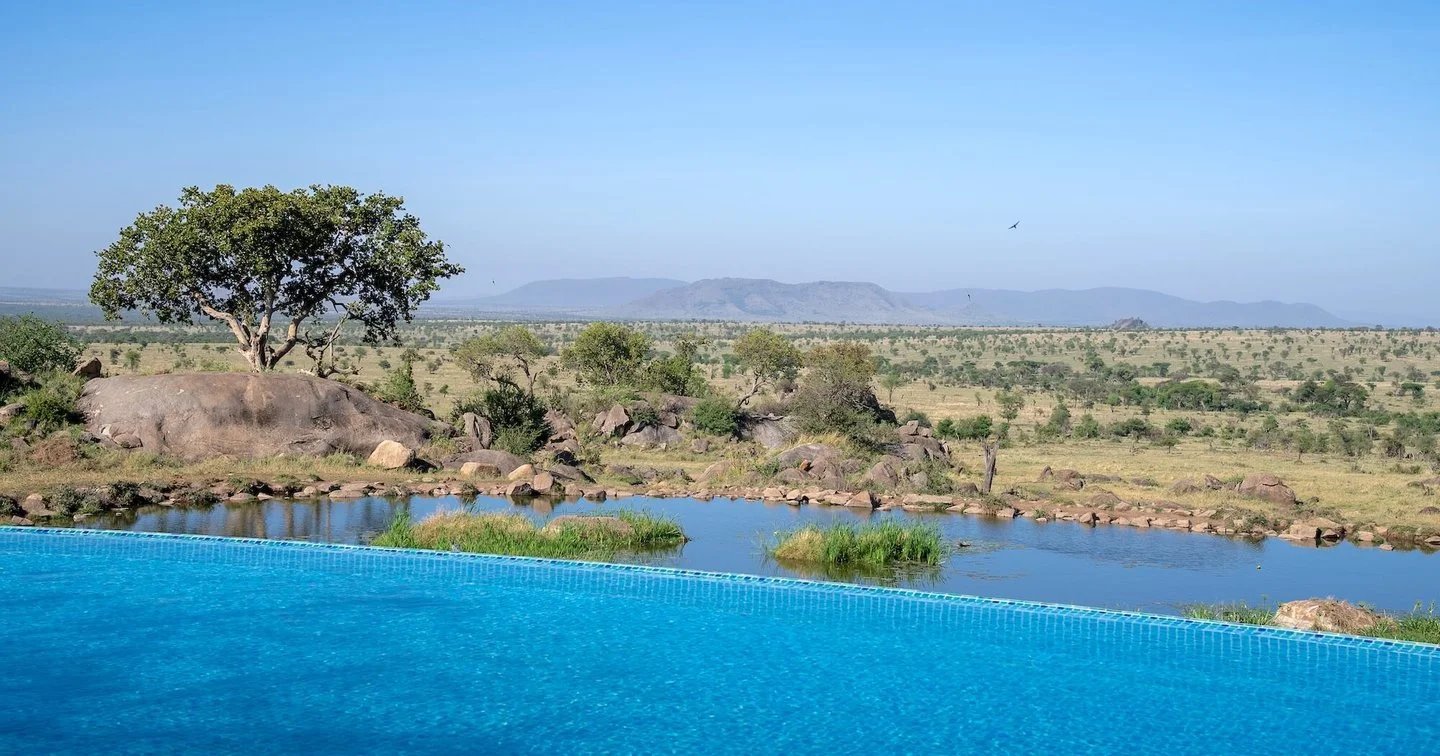 Four Seasons Safari Lodge Serengeti, wellness