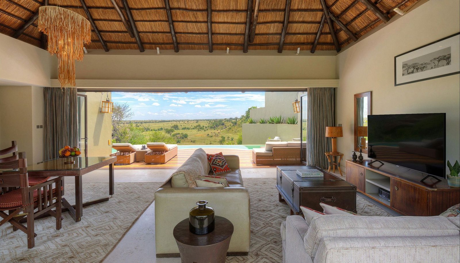 Four Seasons Safari Lodge Serengeti, rooms
