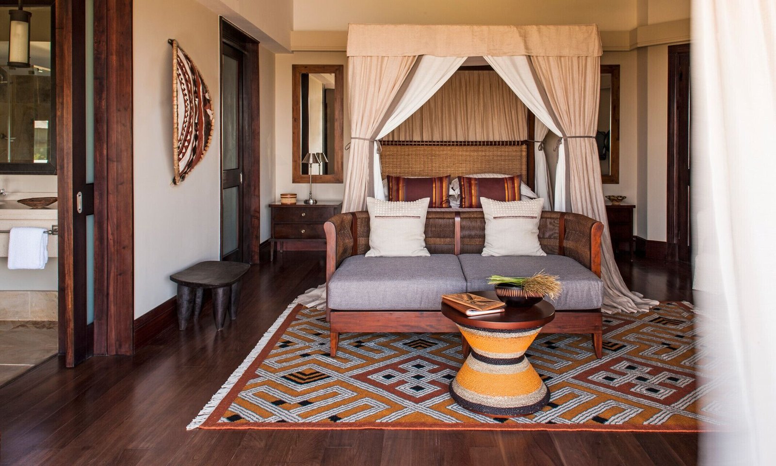 Four Seasons Safari Lodge Serengeti, rooms