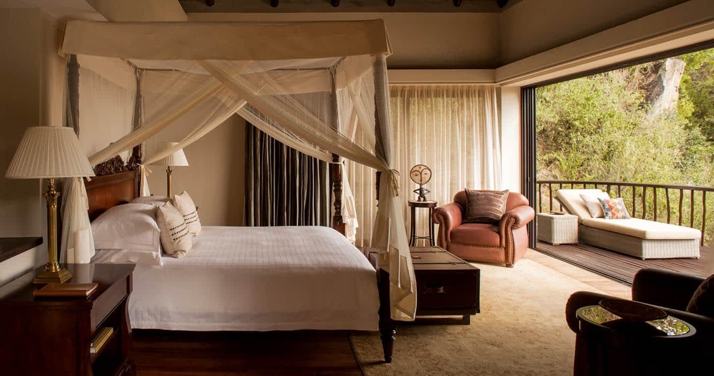 Four Seasons Safari Lodge Serengeti, rooms