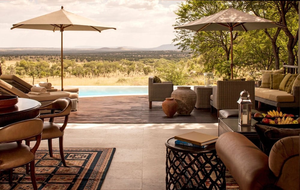 Four Seasons Safari Lodge Serengeti, rooms