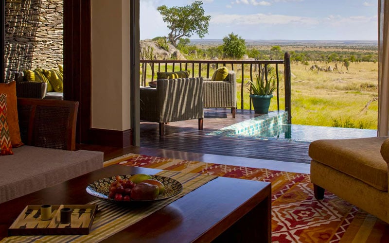 Four Seasons Safari Lodge Serengeti, rooms