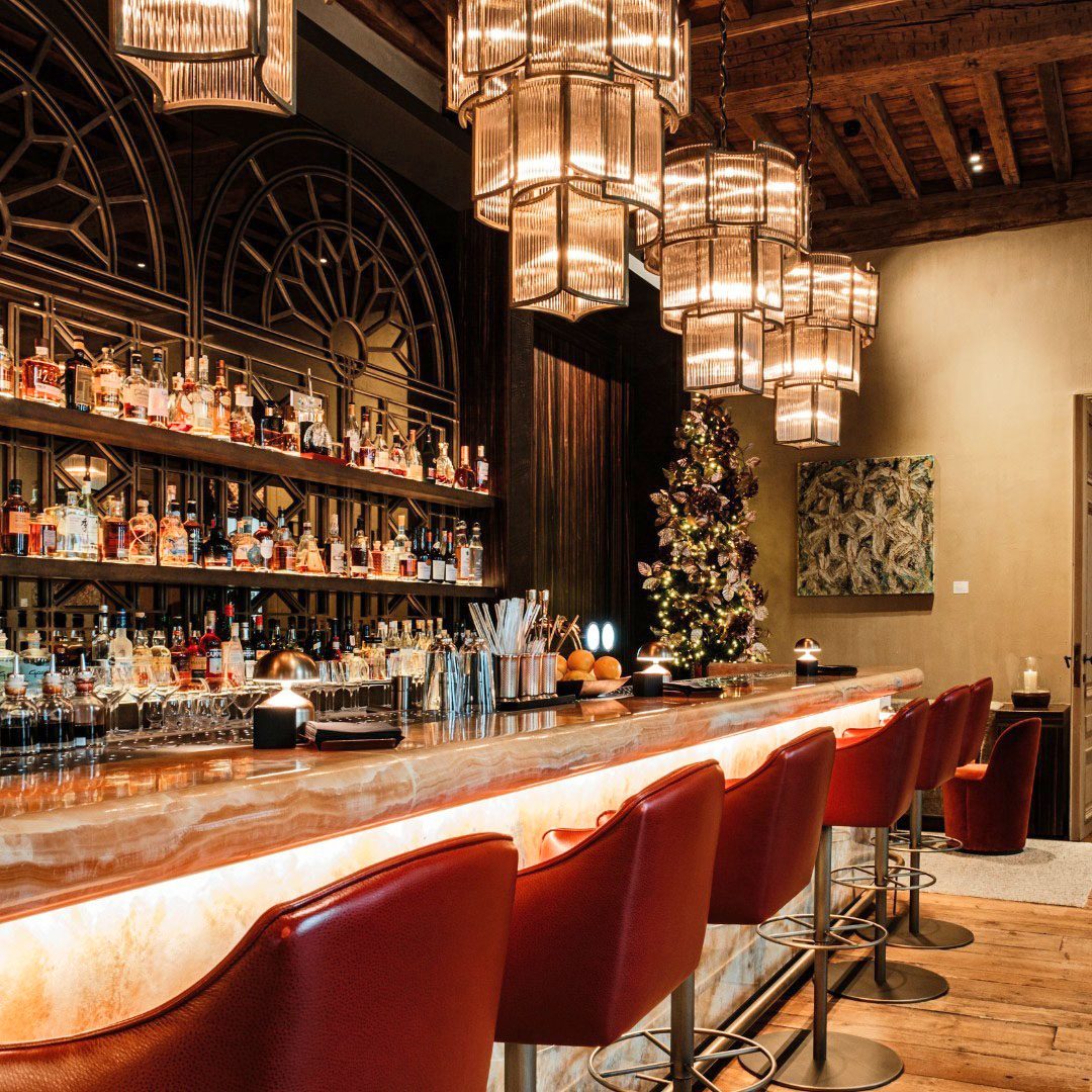 Botanic Sanctuary Antwerp, eat & drink