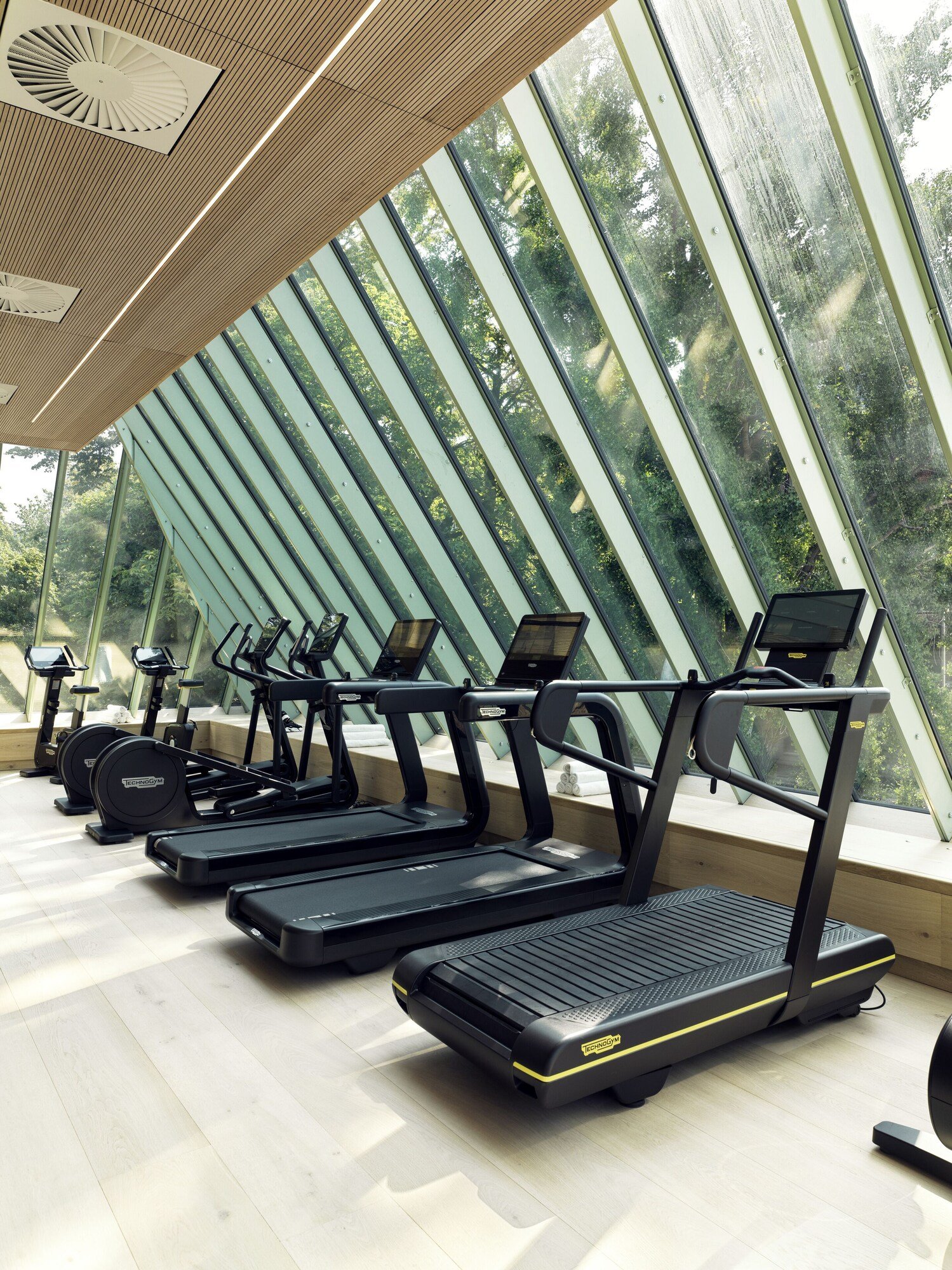 Botanic Sanctuary Antwerp, wellness