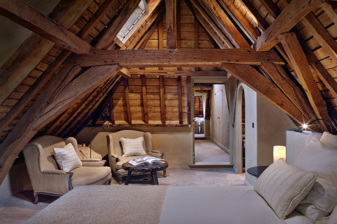 Botanic Sanctuary Antwerp, rooms