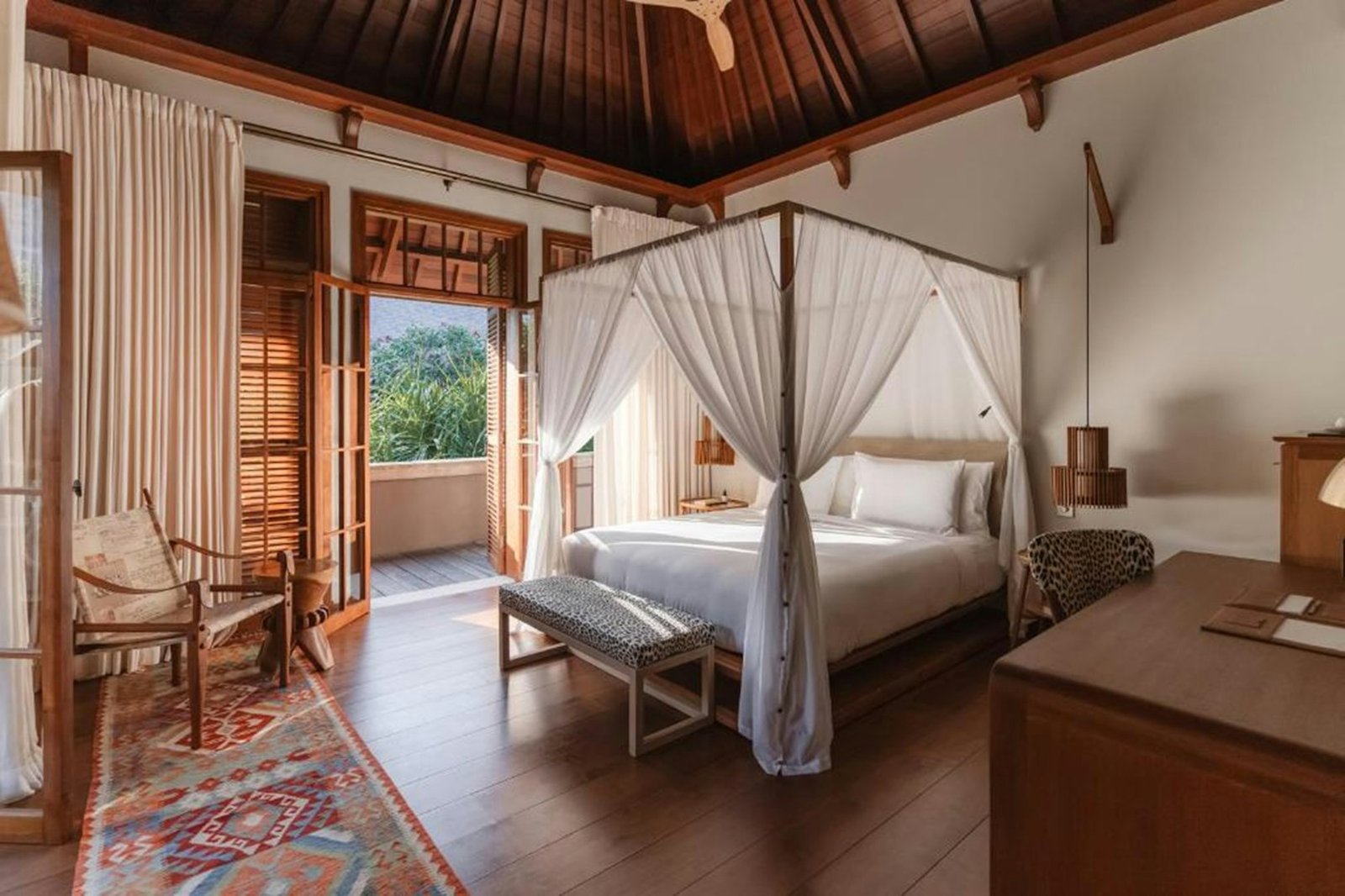 La Reserve 1785 — rooms