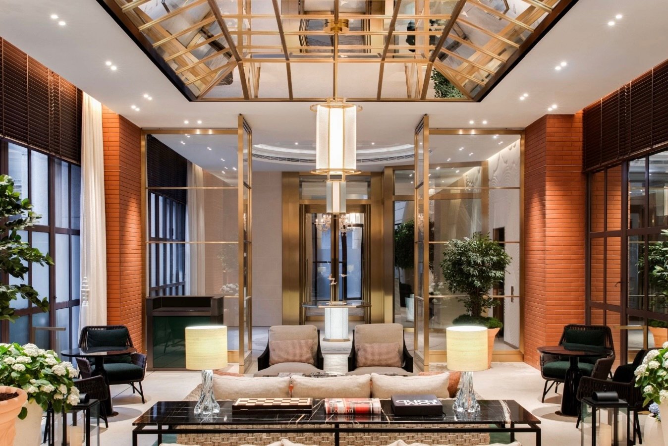 Lanson Place Causeway Bay
