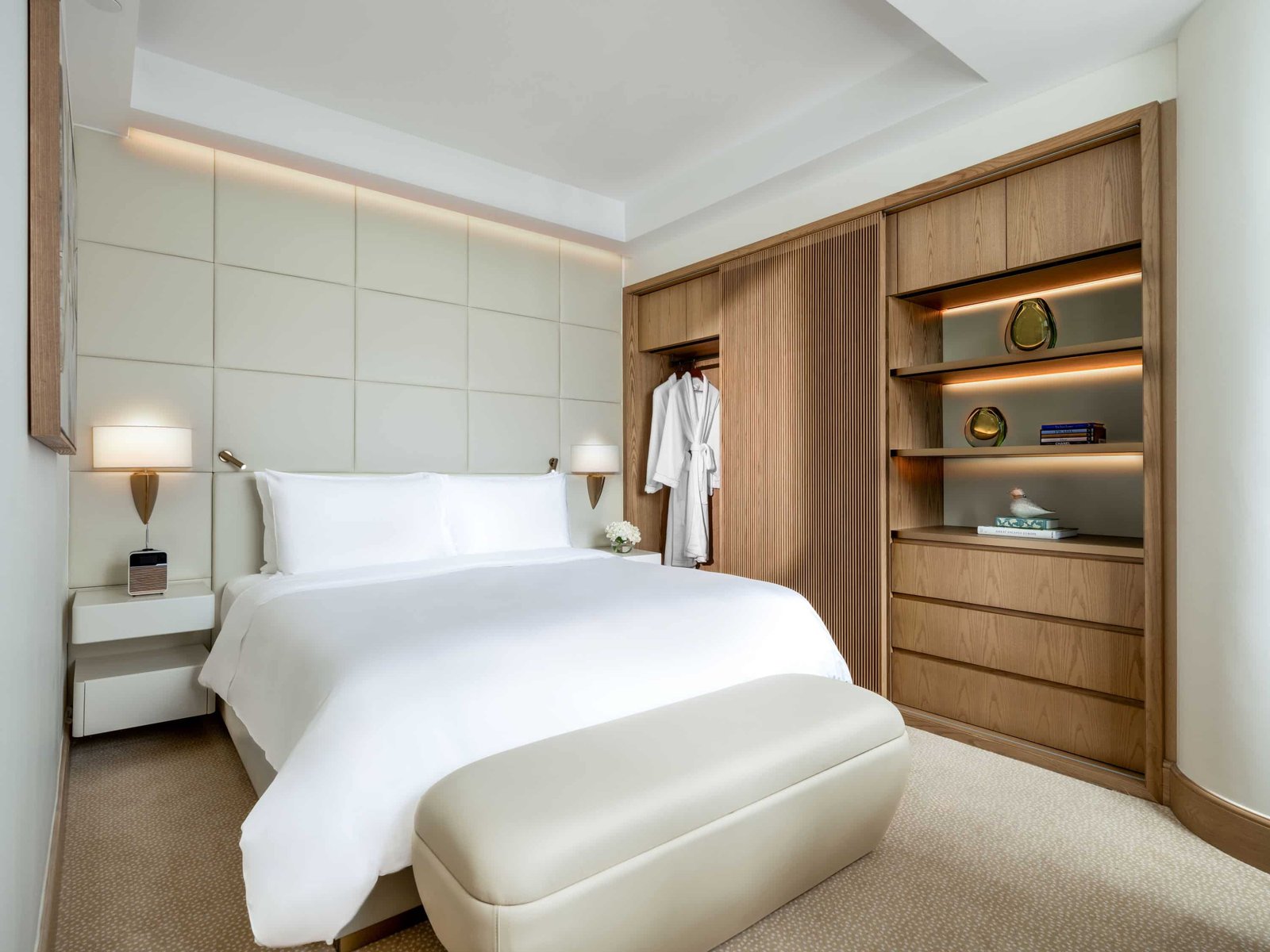 Lanson Place Causeway Bay — rooms