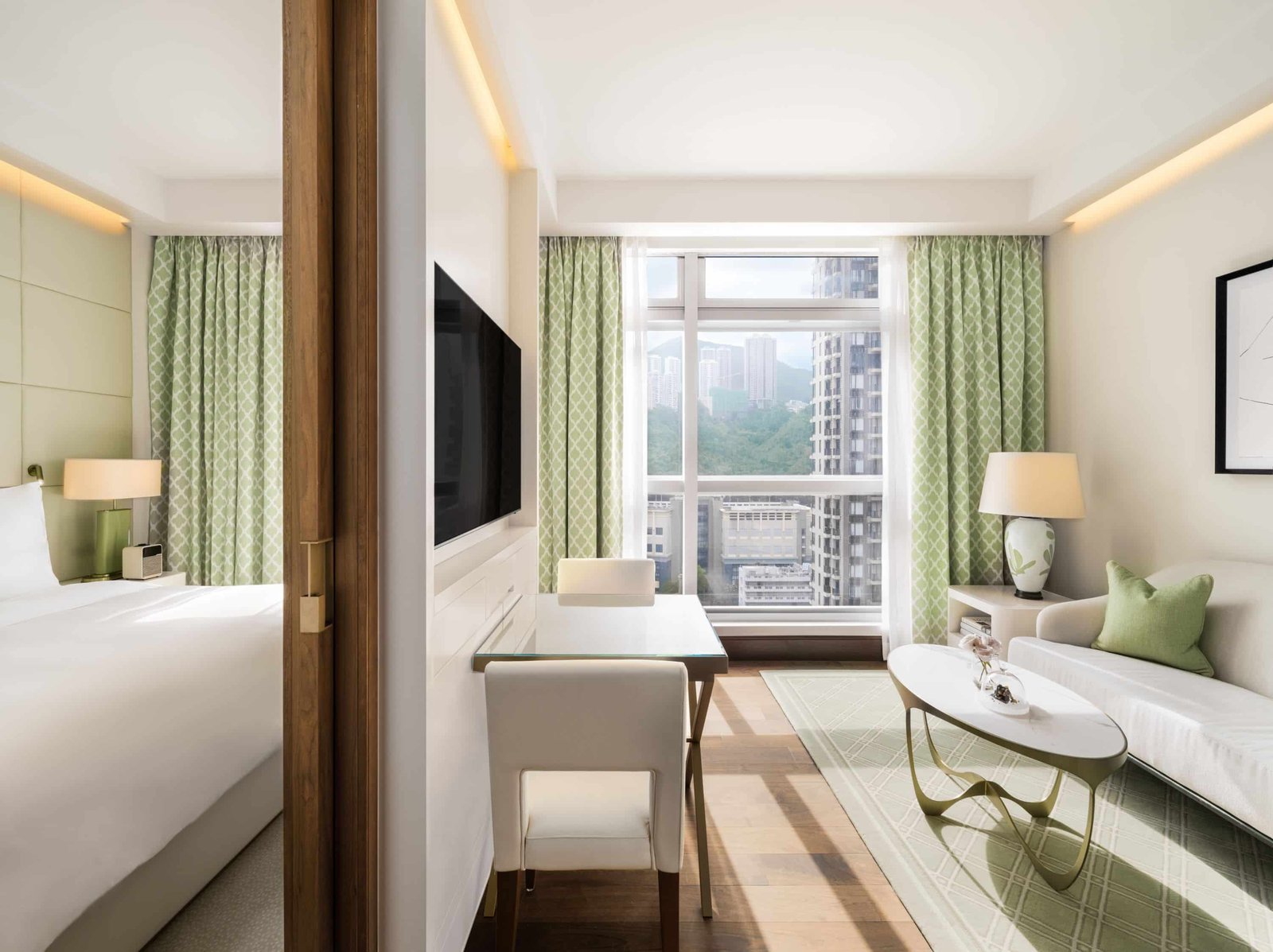 Lanson Place Causeway Bay — rooms