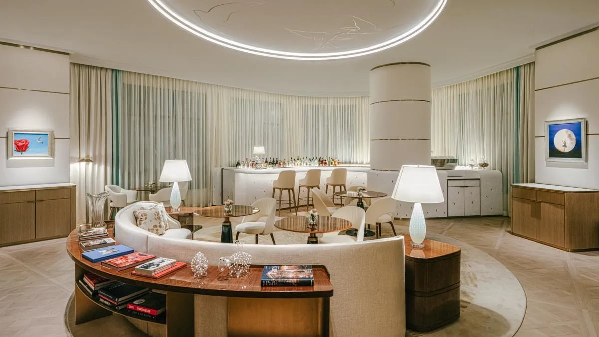 Lanson Place Causeway Bay, salon lanson