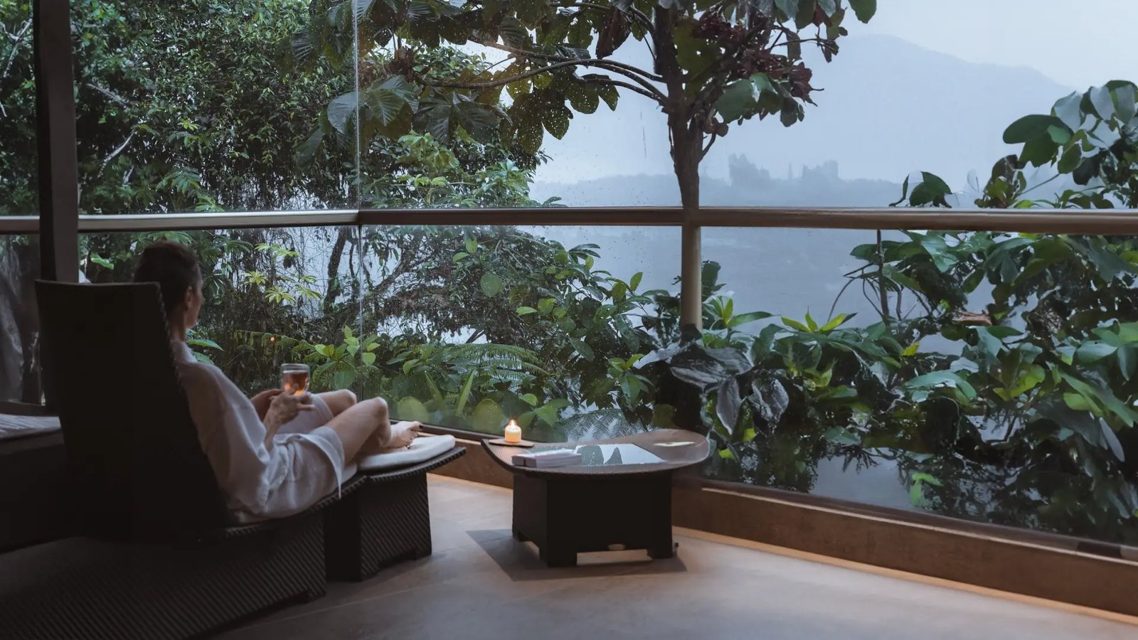 Mashpi Lodge, wellness