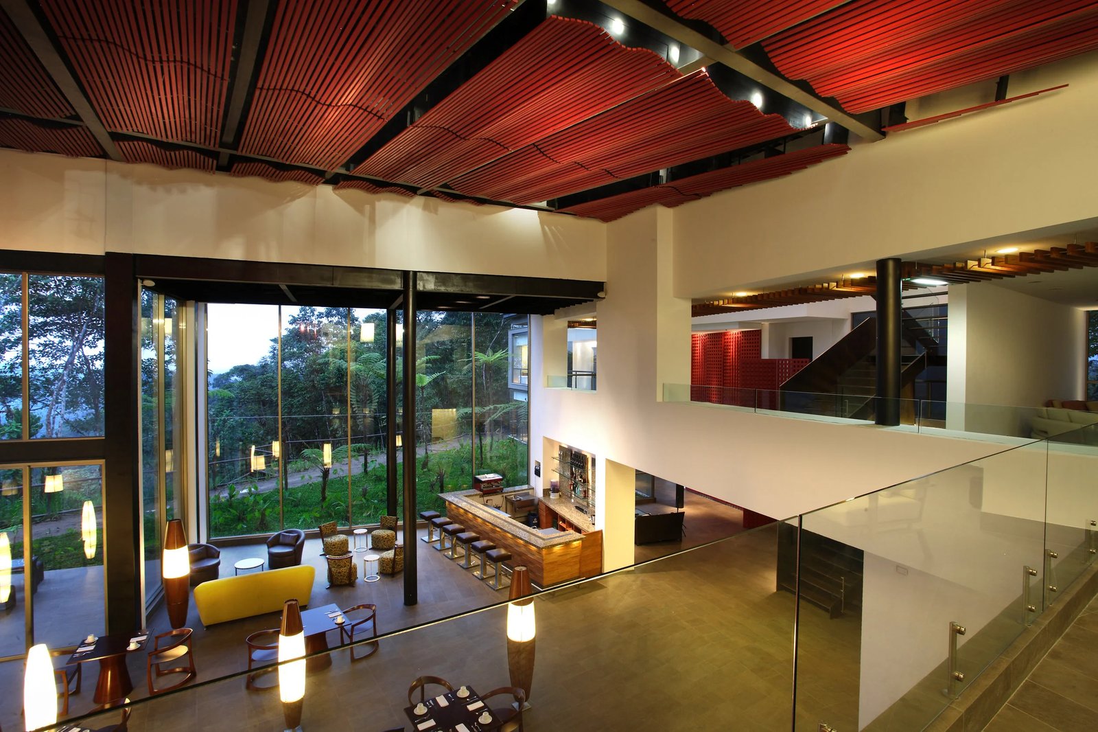 Mashpi Lodge, eat & drink