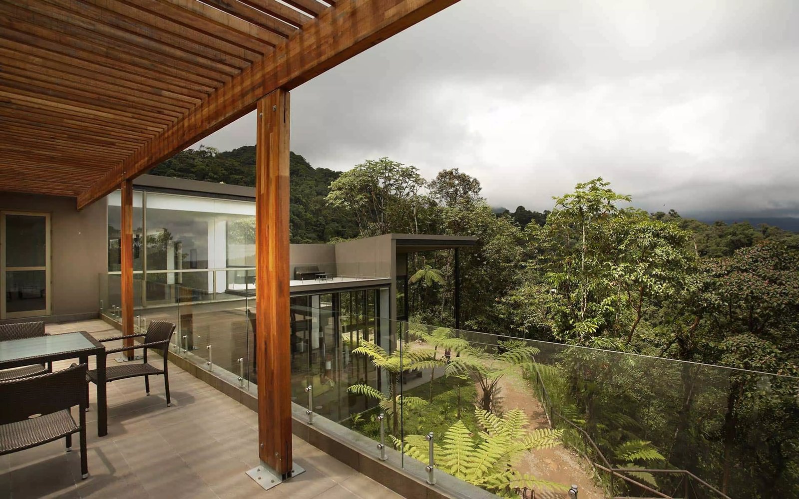 Mashpi Lodge, vibe