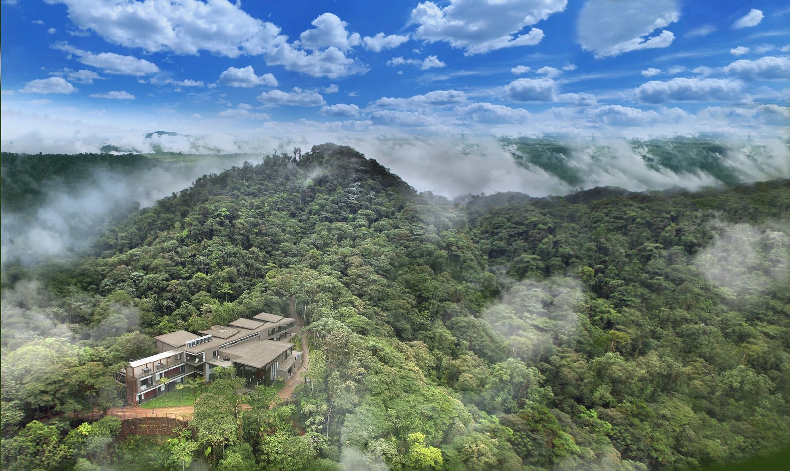 Mashpi Lodge, backstory
