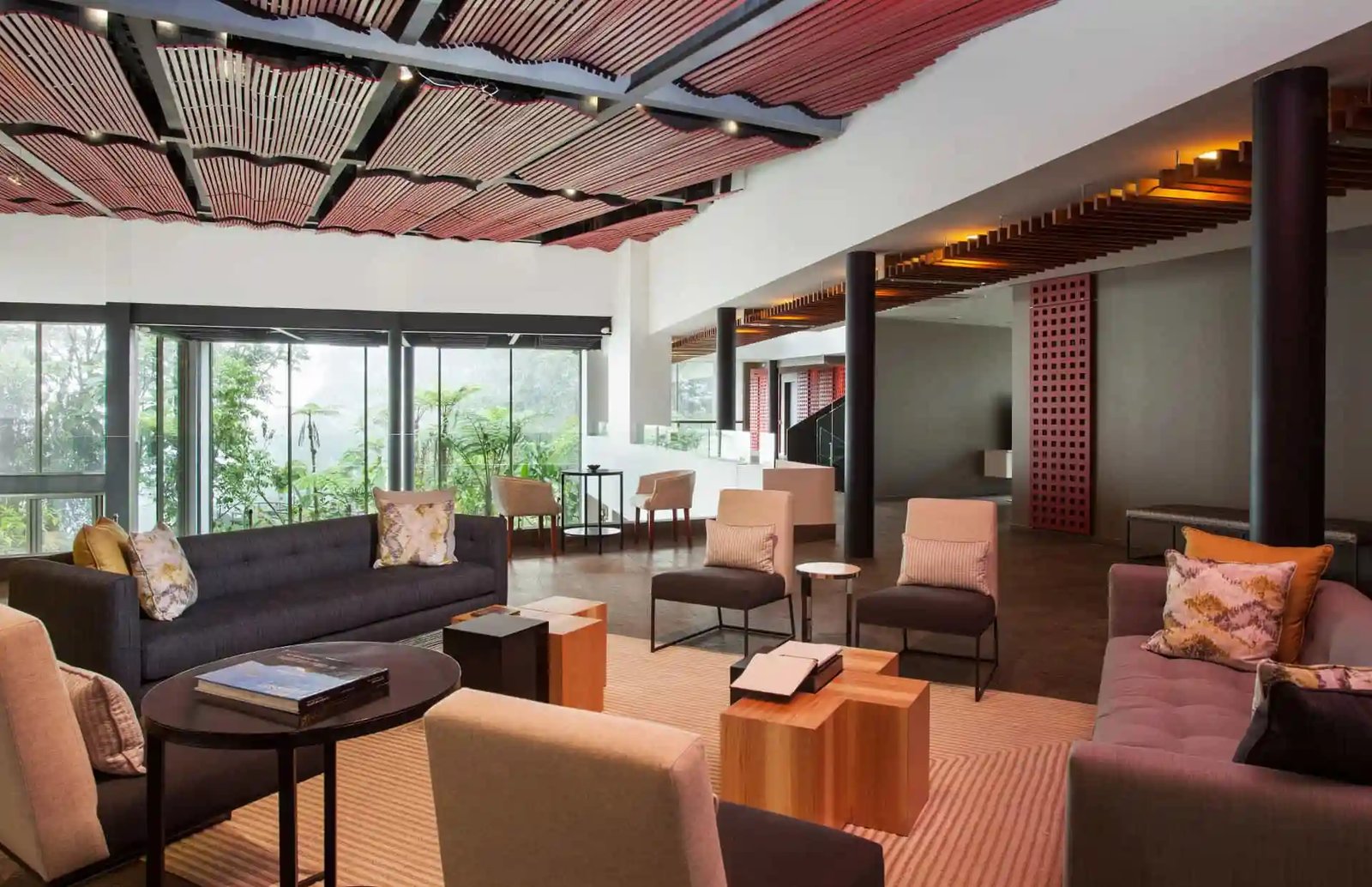 Mashpi Lodge, vibe