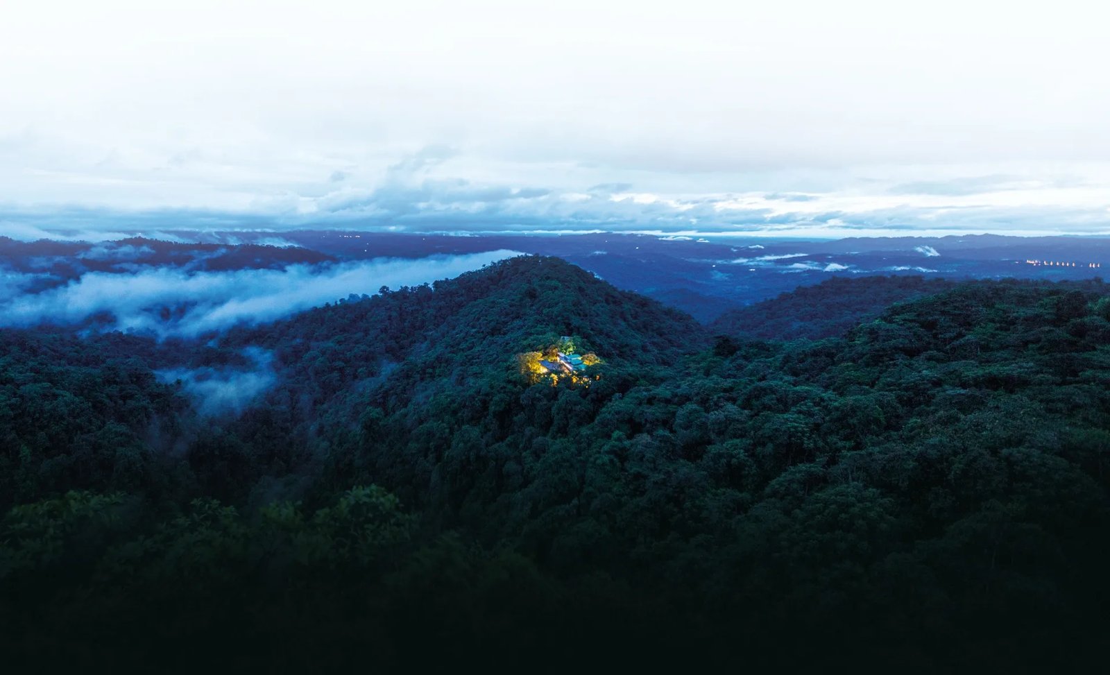 Mashpi Lodge, backstory