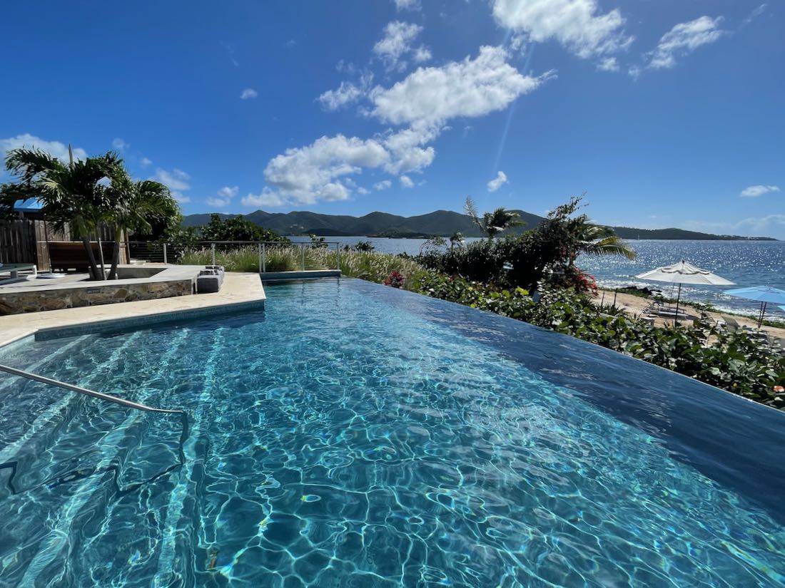 Lovango Resort & Beach Club, wellness