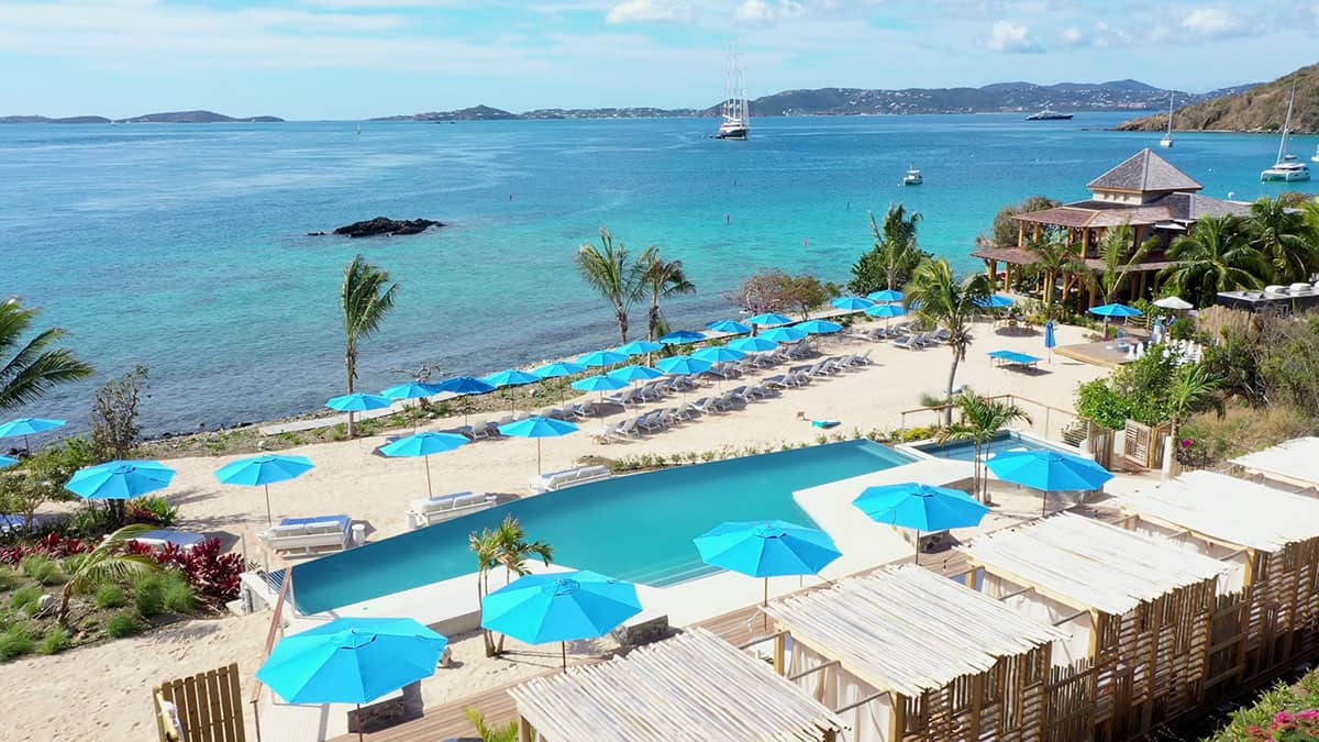 Lovango Resort & Beach Club, wellness