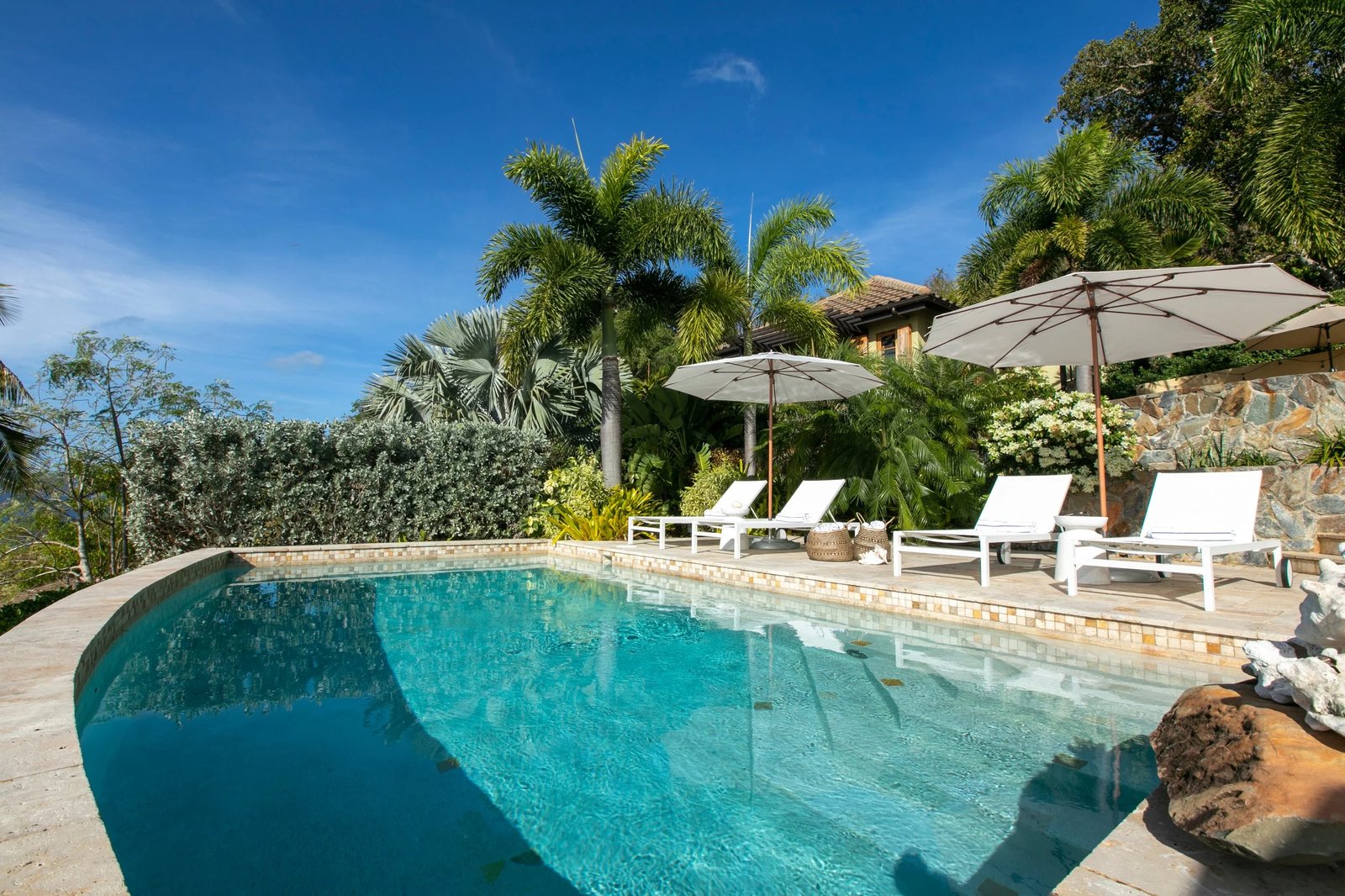 Lovango Resort & Beach Club, wellness