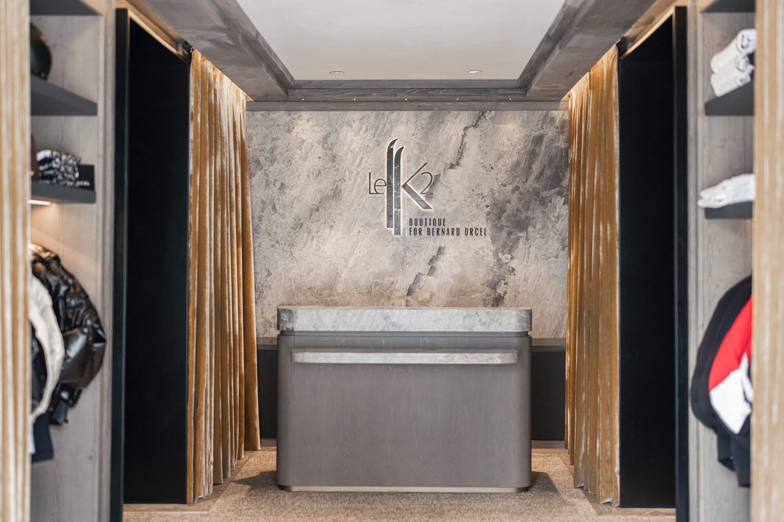 Hôtel Le K2 Chogori, vibe