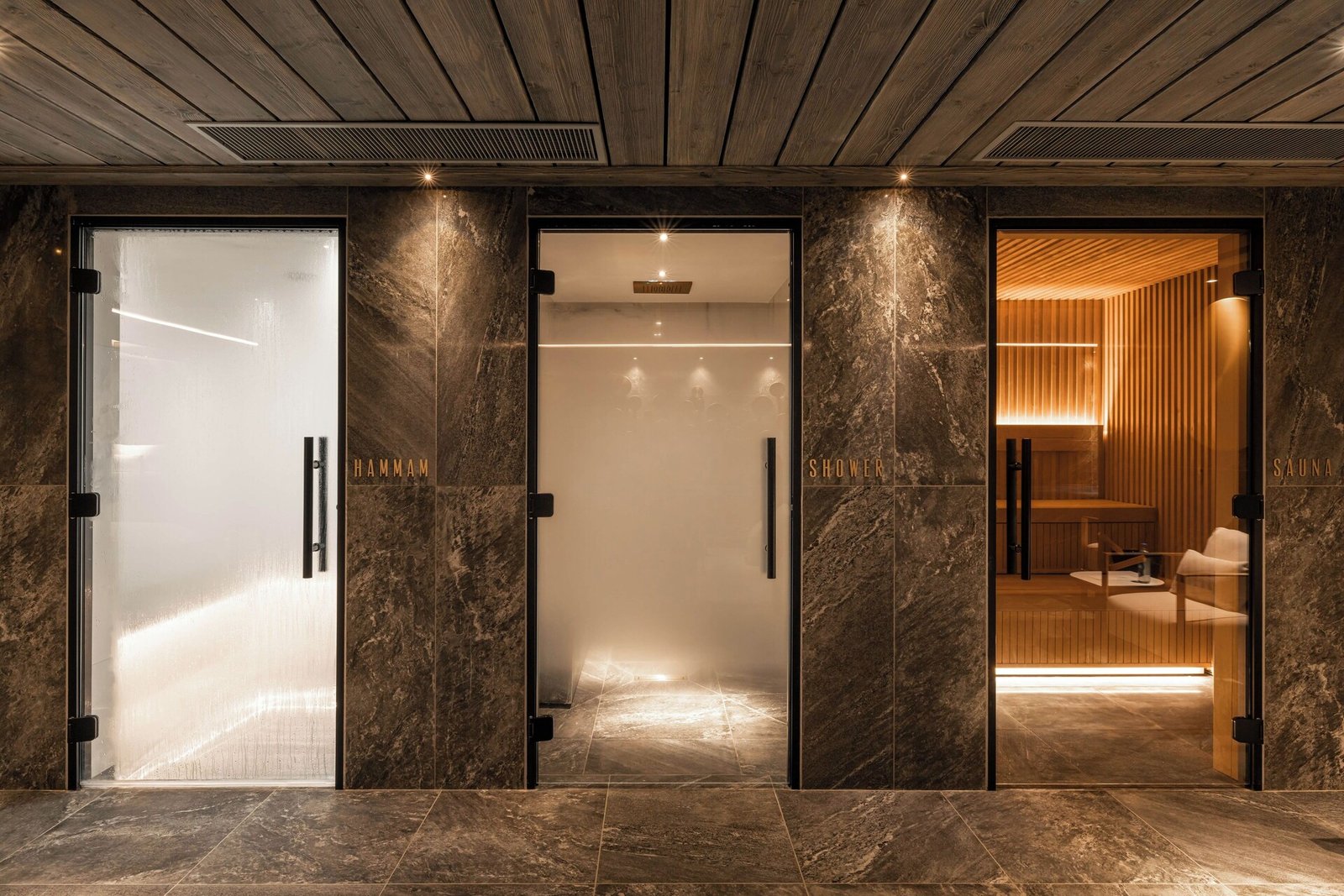 Hôtel Le K2 Chogori, wellness