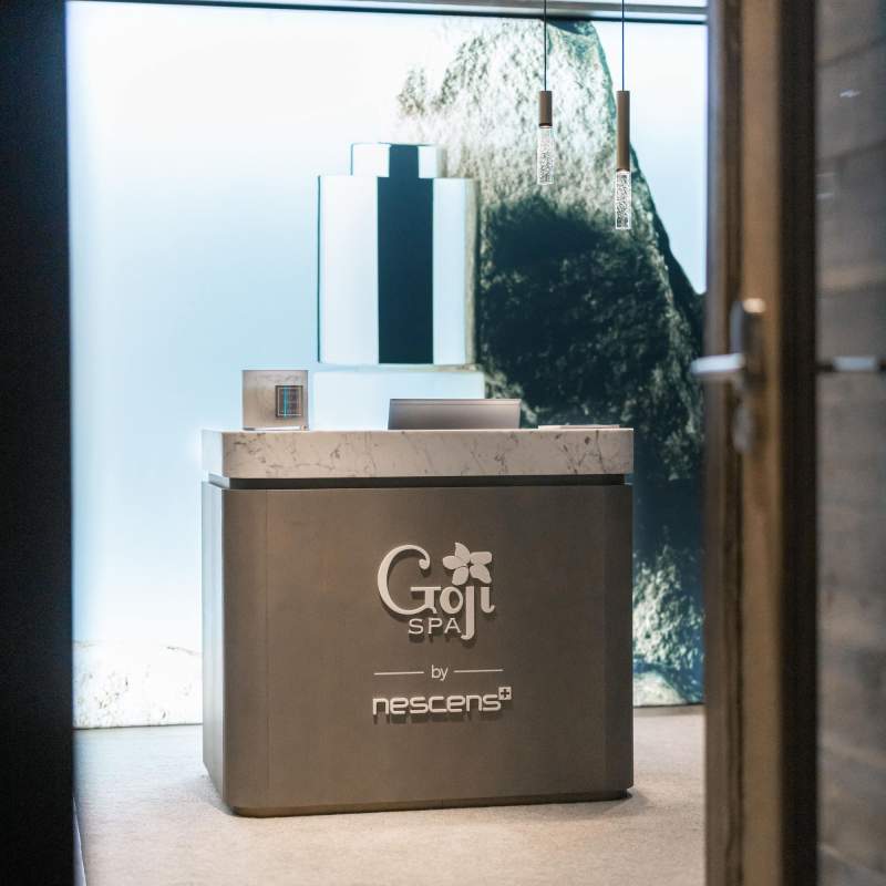 Hôtel Le K2 Chogori, wellness