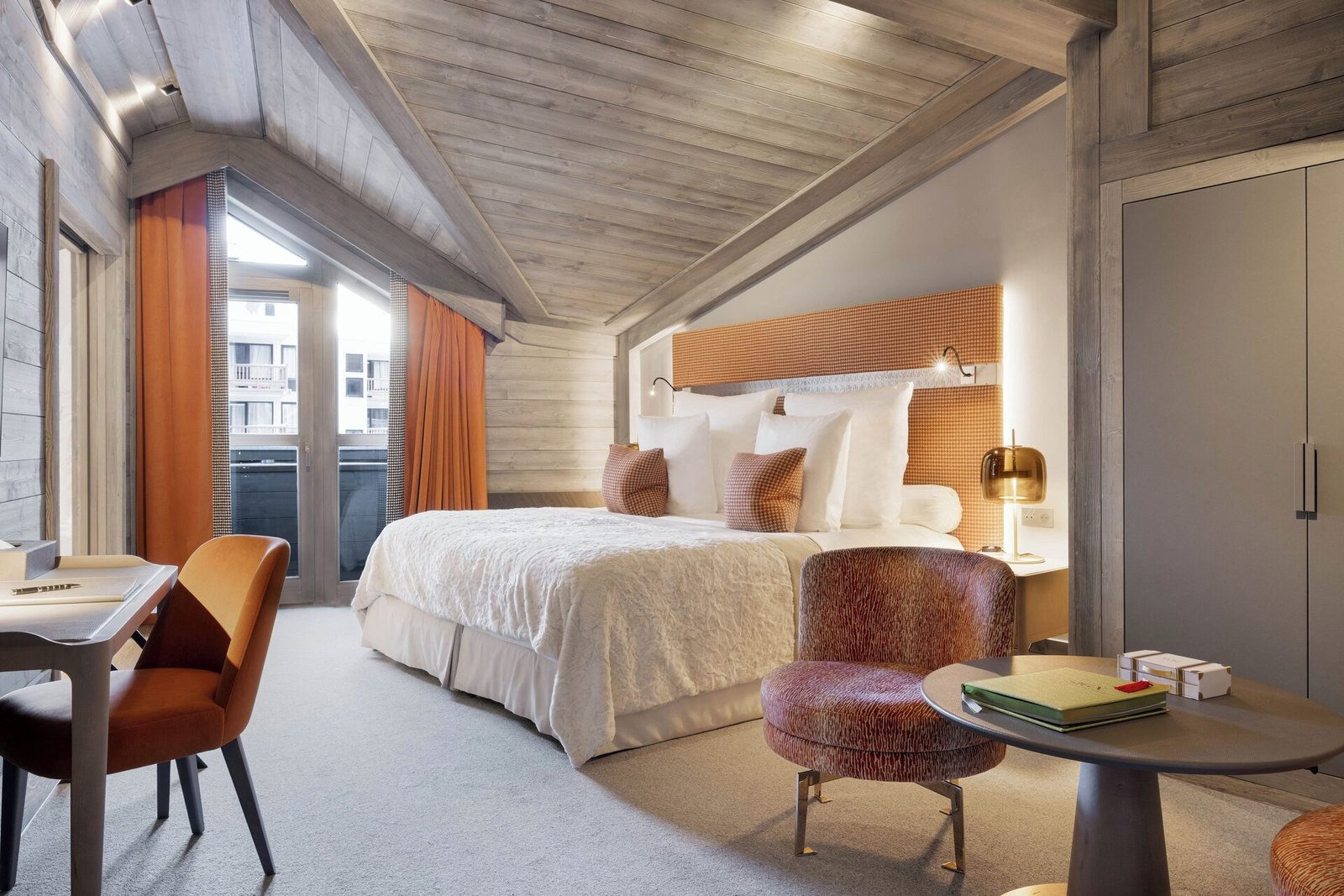 Hôtel Le K2 Chogori, rooms