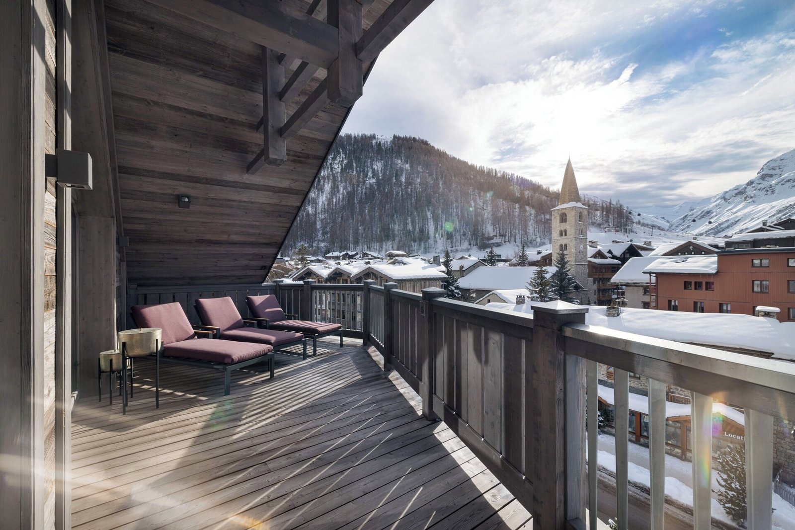 Hôtel Le K2 Chogori, vibe