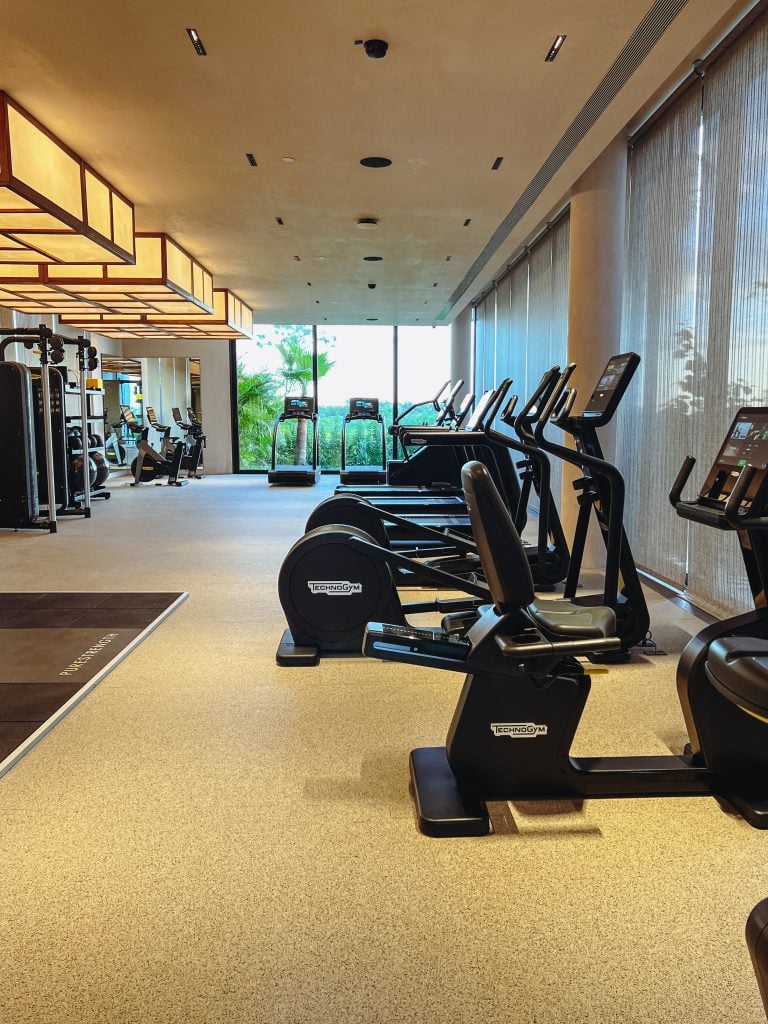 Etéreo, wellness