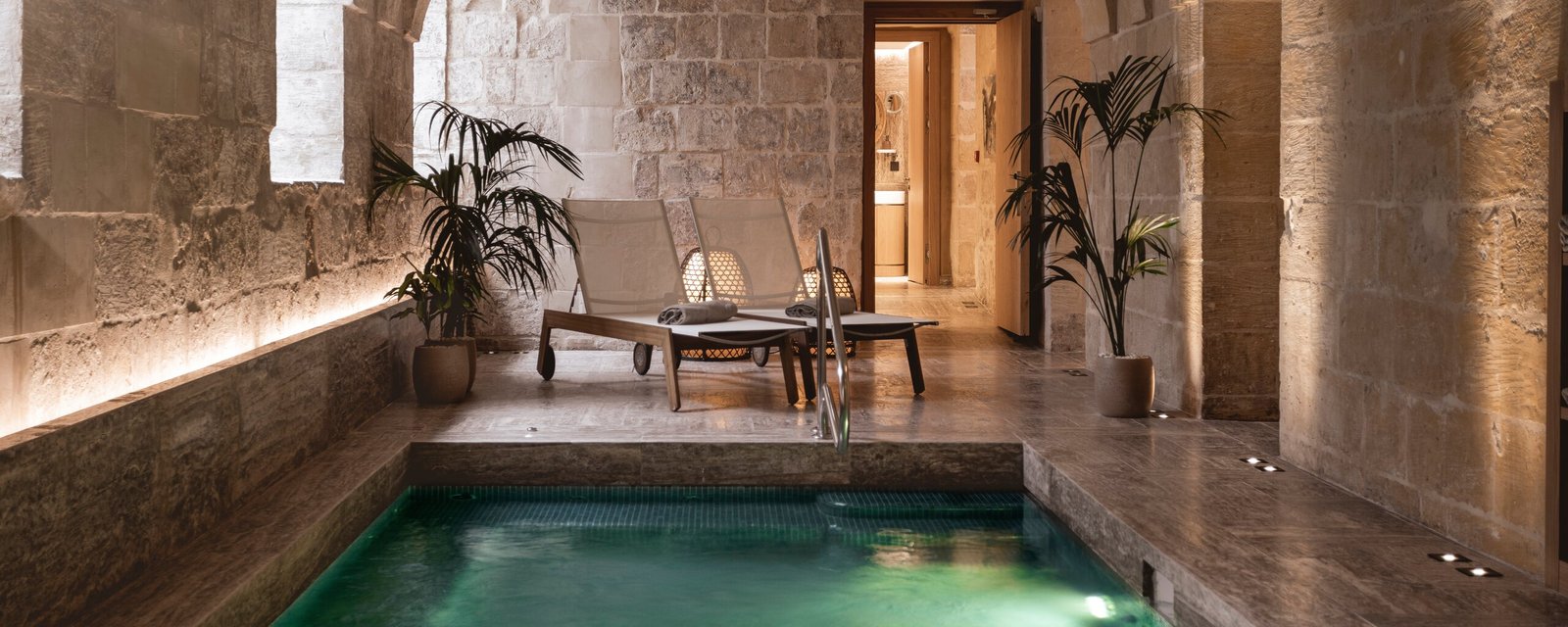 Iniala Valletta, wellness