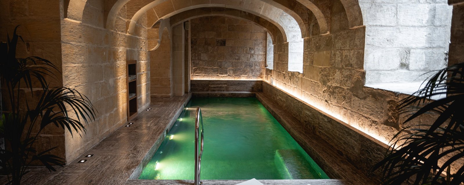 Iniala Valletta, wellness