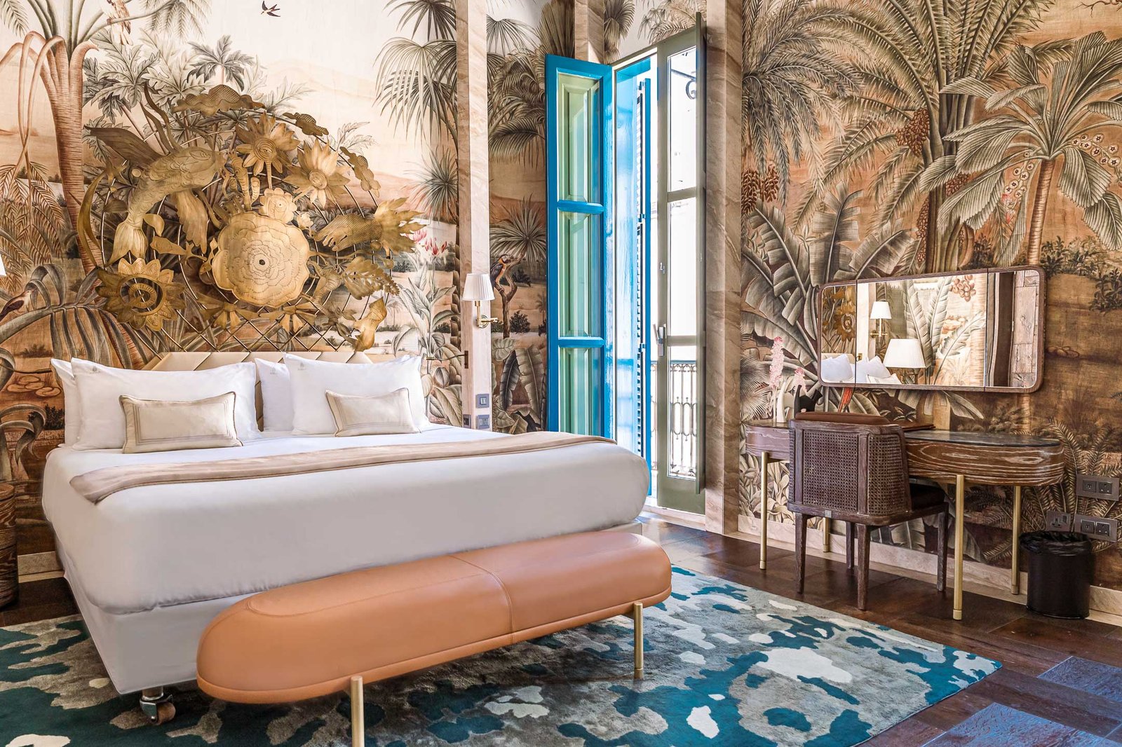 Iniala Valletta, rooms