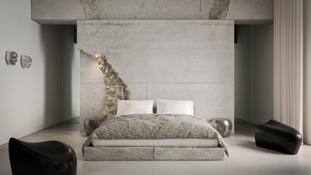 Iniala Valletta, rooms