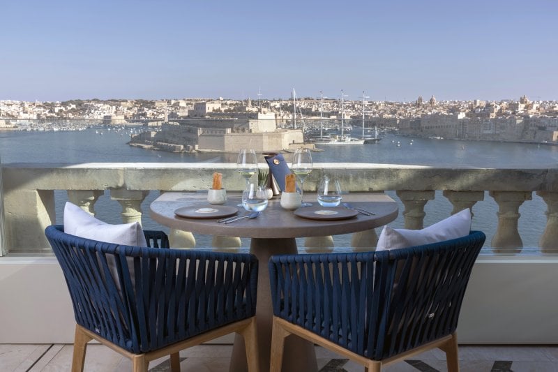 Iniala Valletta, eat & drink