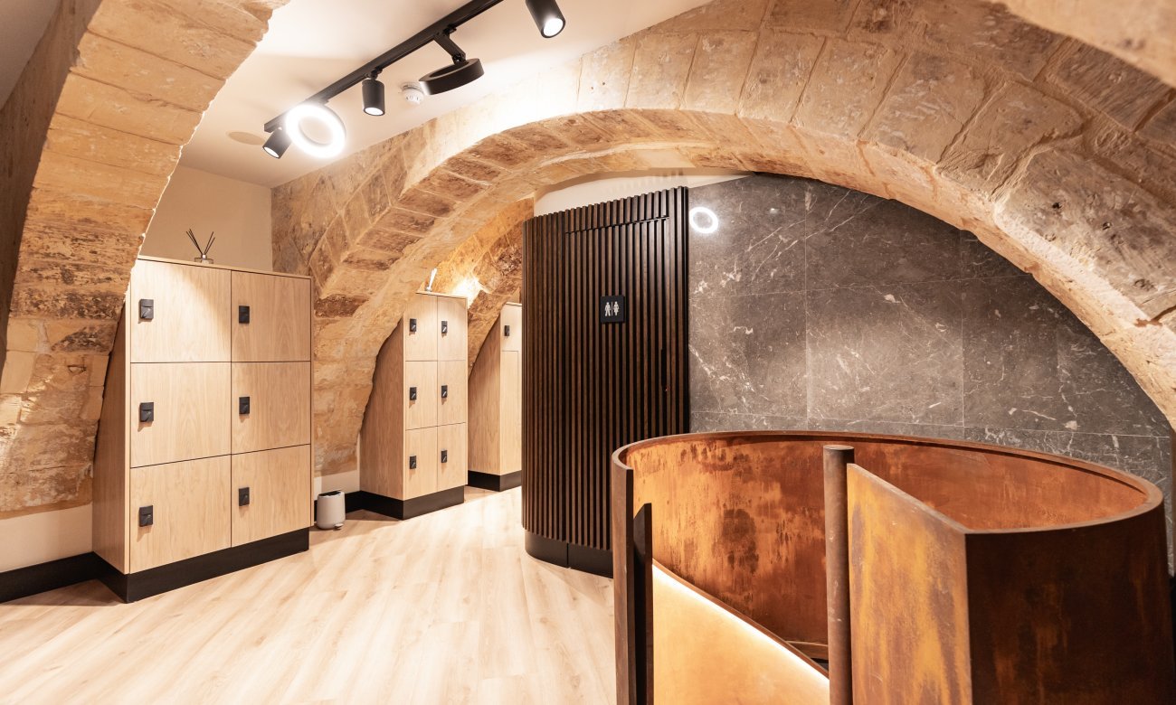 Iniala Valletta, wellness