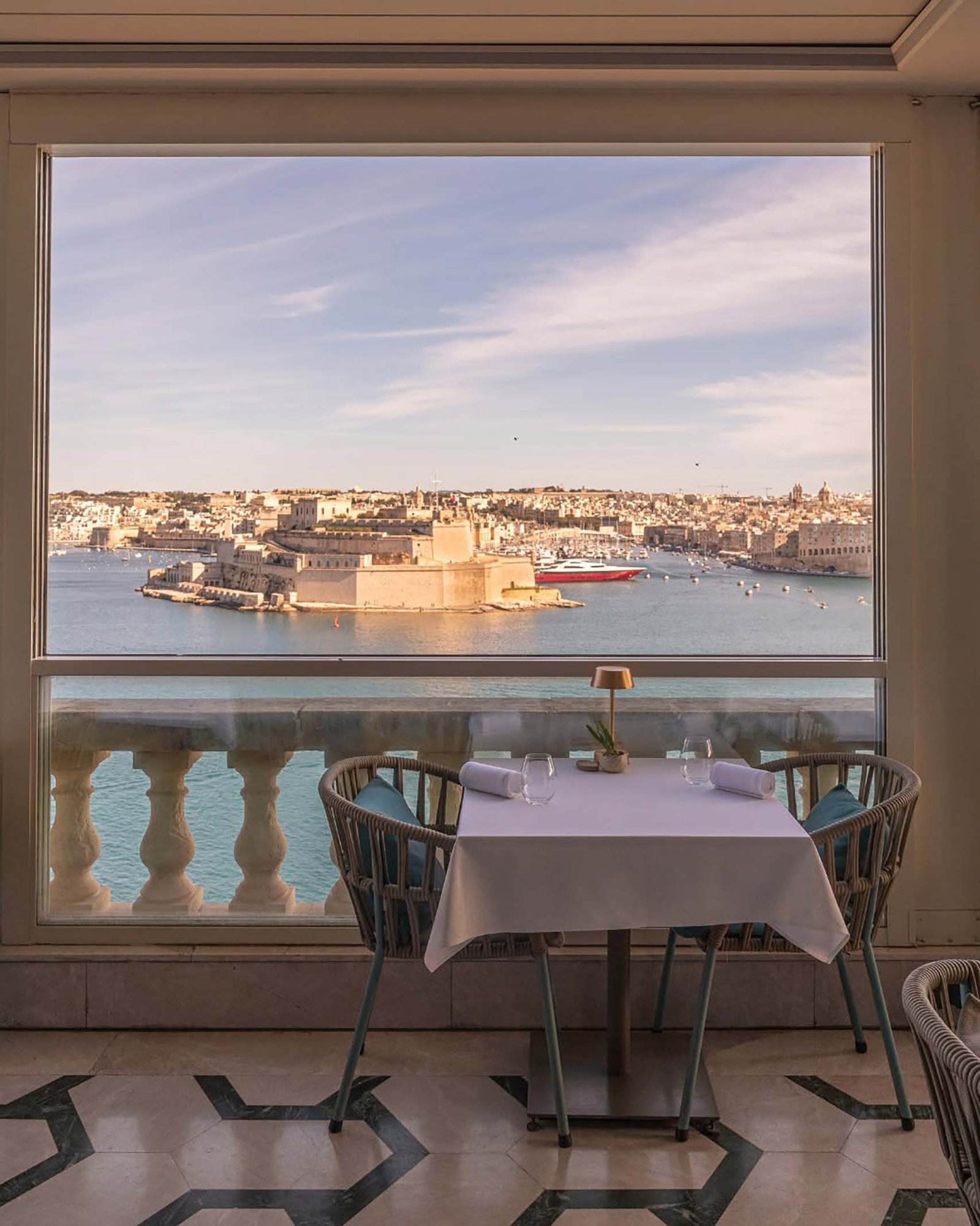 Iniala Valletta, eat & drink