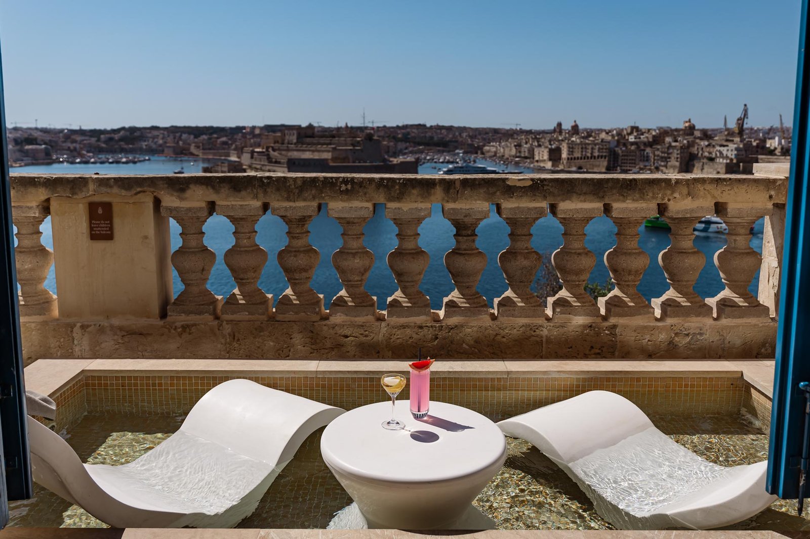 Iniala Valletta, wellness