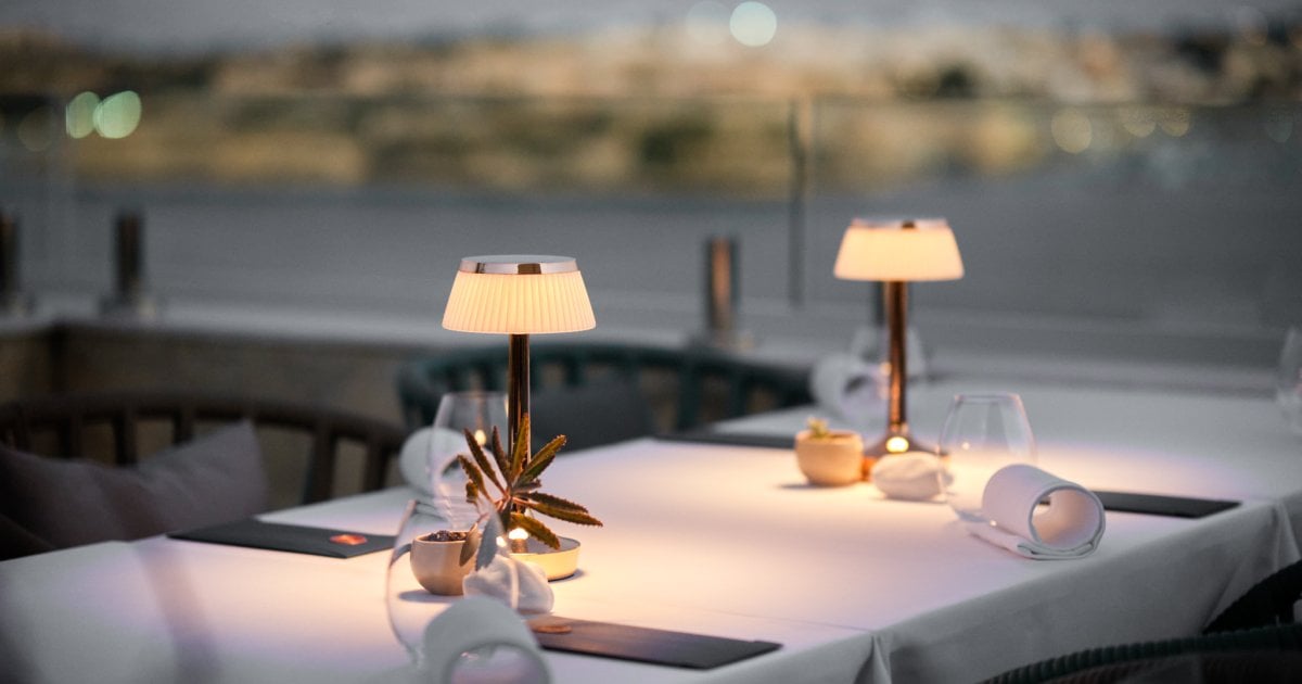 Iniala Valletta, eat & drink