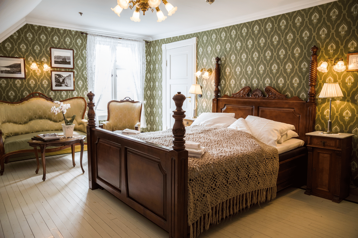 Walaker Hotell, rooms
