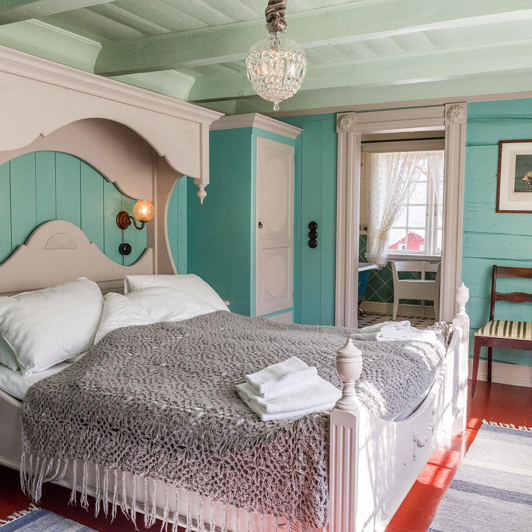Walaker Hotell, rooms