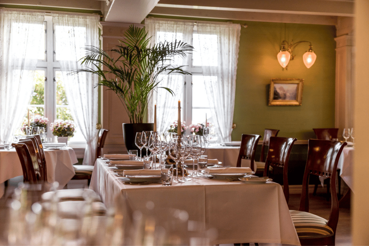 Walaker Hotell, eat & drink