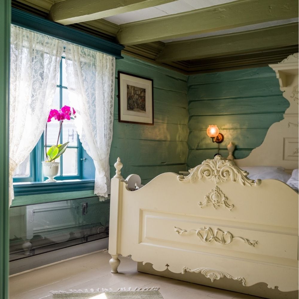 Walaker Hotell, rooms