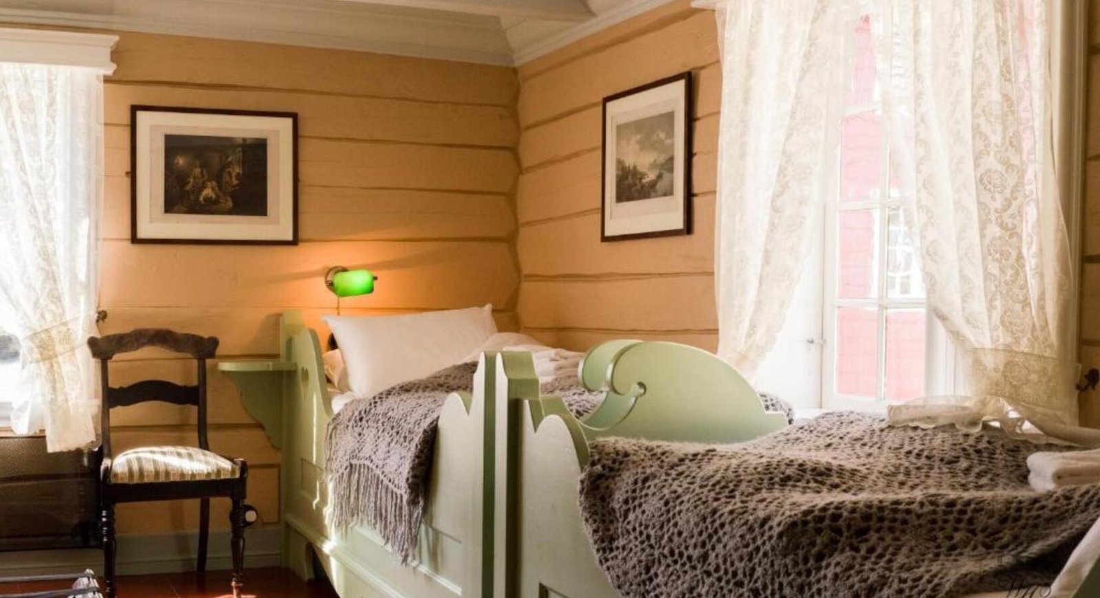 Walaker Hotell, rooms