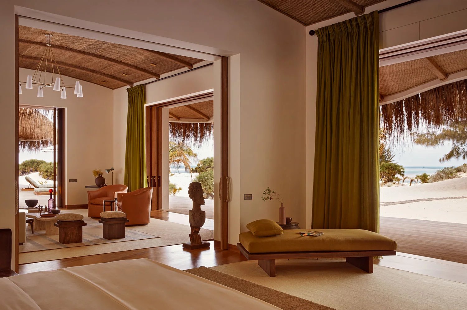 Kisawa Sanctuary, rooms