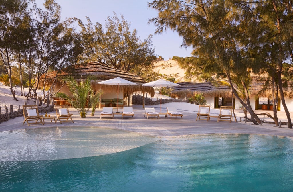 Kisawa Sanctuary, wellness