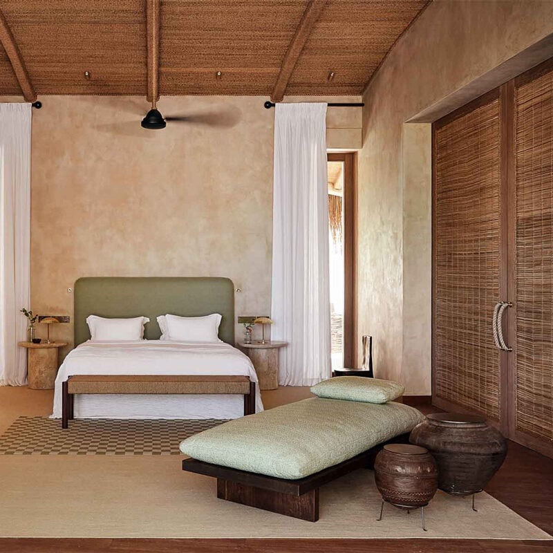 Kisawa Sanctuary, rooms