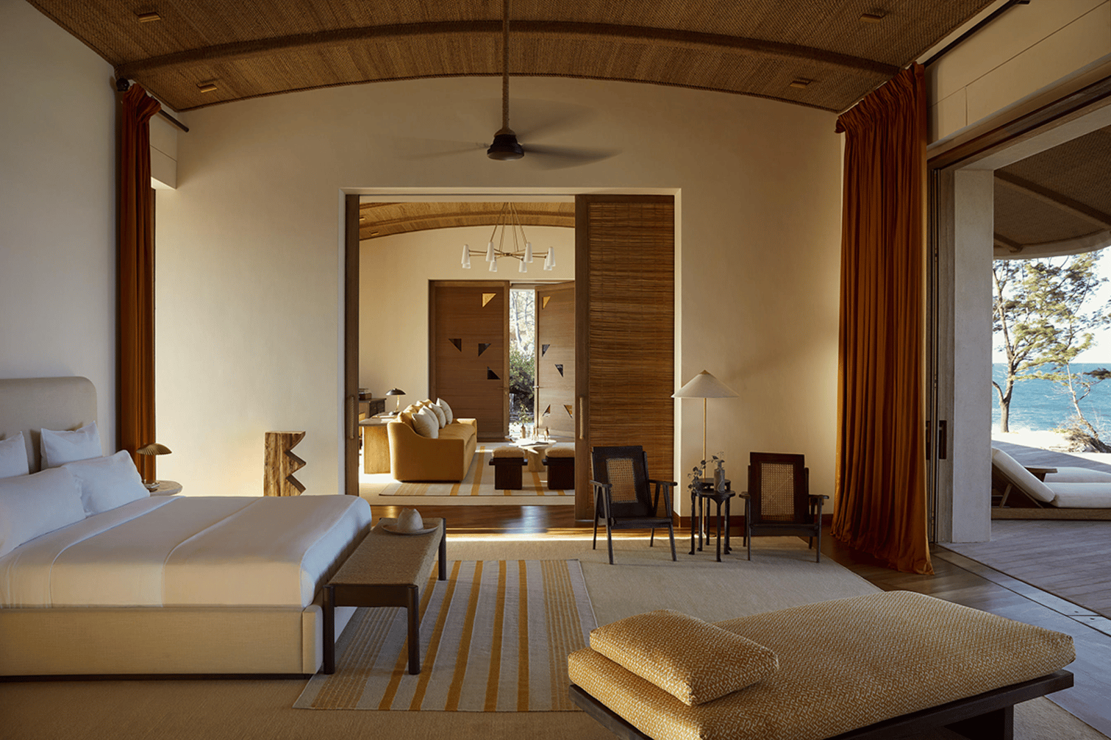 Kisawa Sanctuary, rooms